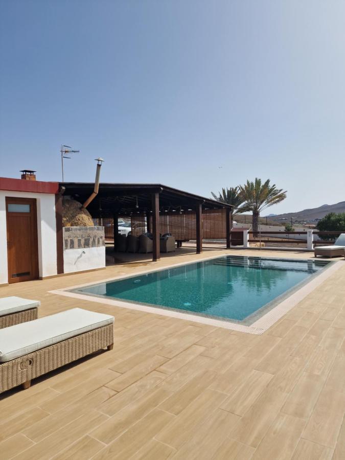 Casa Abuela Serapia Tuineje Luaran gambar