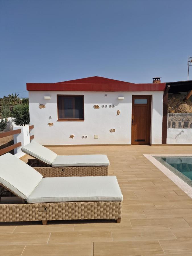 Casa Abuela Serapia Tuineje Luaran gambar