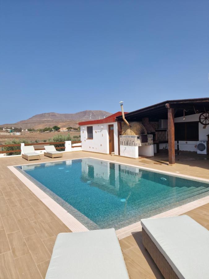 Casa Abuela Serapia Tuineje Luaran gambar
