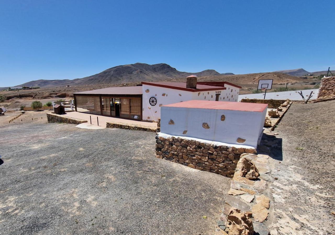 Casa Abuela Serapia Tuineje Luaran gambar