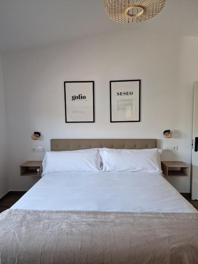 Casa Abuela Serapia Tuineje Luaran gambar