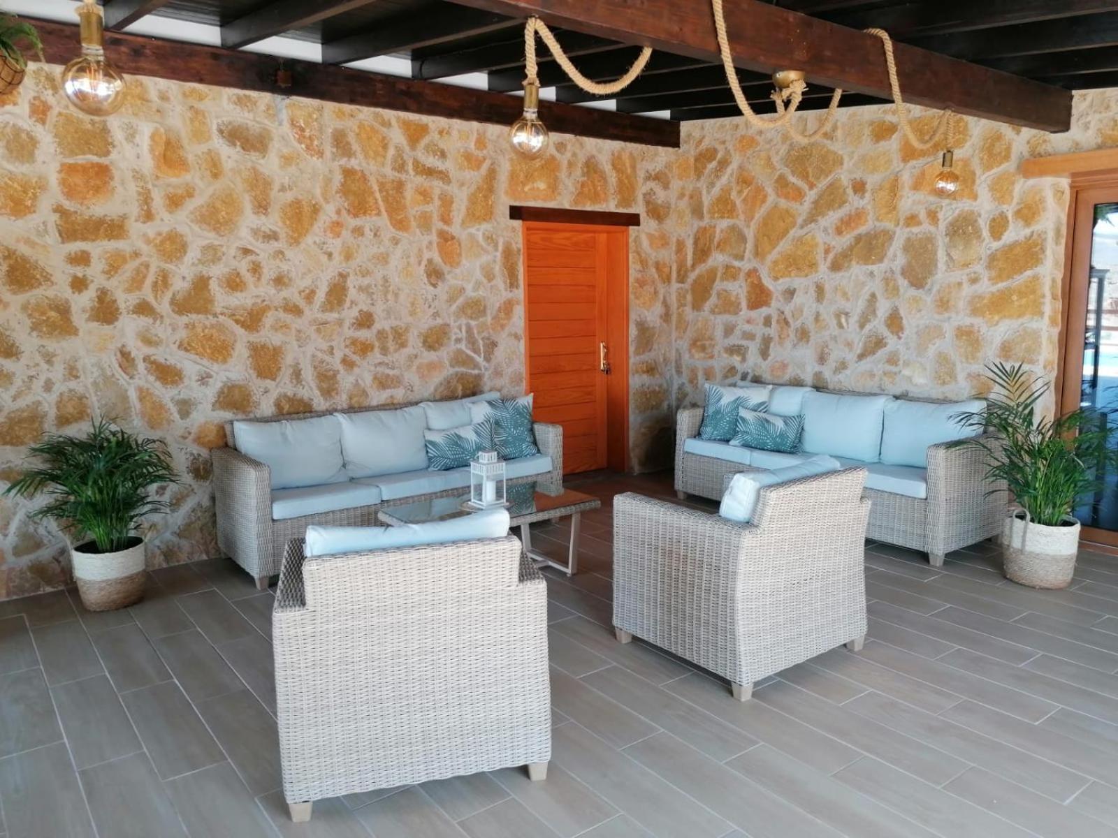 Casa Abuela Serapia Tuineje Luaran gambar
